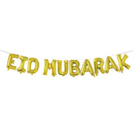 Eid Mubarak Latex Ballonger - Perfekt for EID Feiring - trendyglobal.no