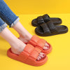 Flip flops | Slippers with a thick sole for women