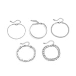 Armbånd Dame 18K Gullbelagt - Retro Trend Slangebein Kjede Diamant