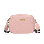 Liten Firkant skulderveske for dame - Crossbody mobilveske - Trendyglobal 