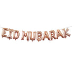 Eid Mubarak Latex Ballonger - Perfekt for EID Feiring - trendyglobal.no