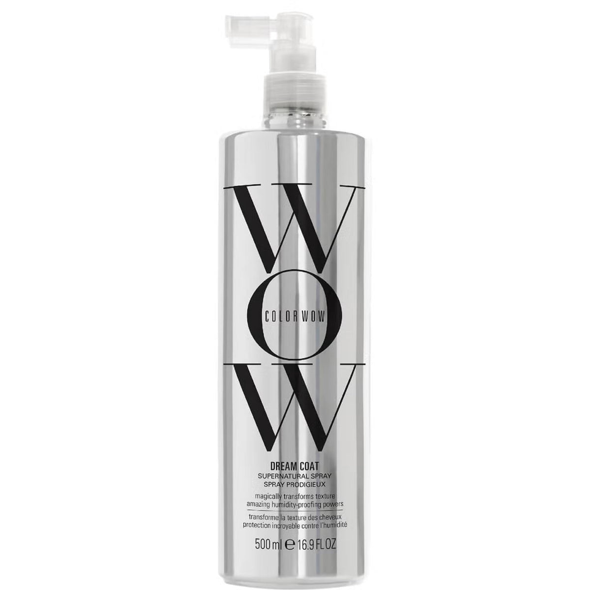 Color Wow Dream Coat Anti-Frizz Treatment Supersize 500ml - Trendyglobal 