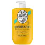 Sol de Janeiro Brazilian 4 Play Moisturizing Shower Cream-Gel 1000ml - Trendyglobal 