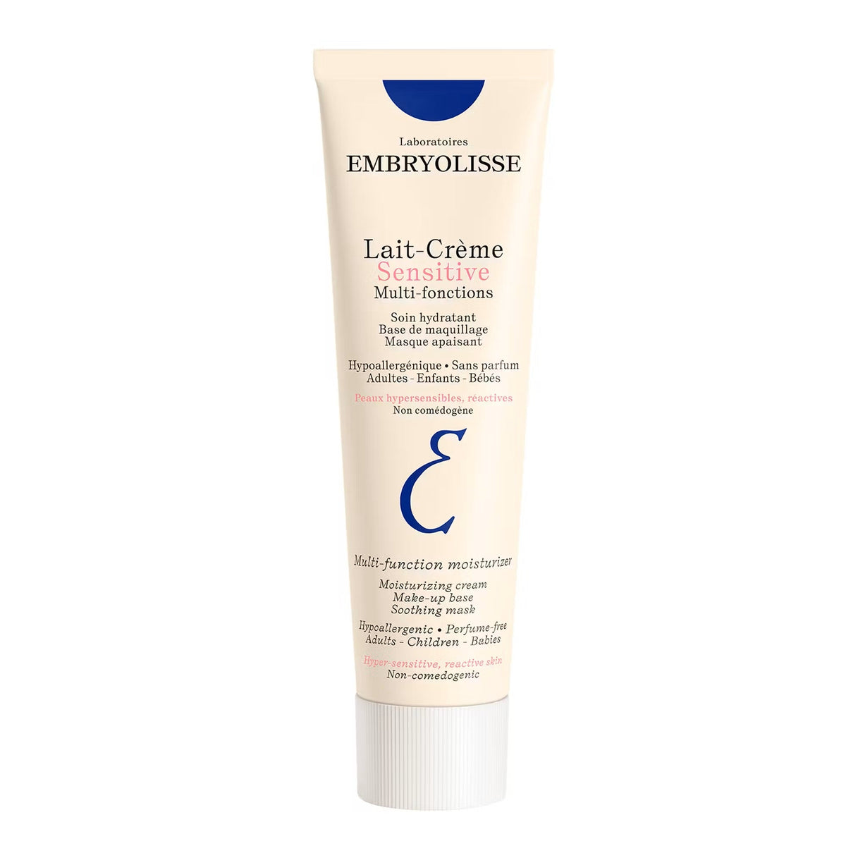 Embryolisse LLait-Crème Sensitive 100ml - Trendyglobal 