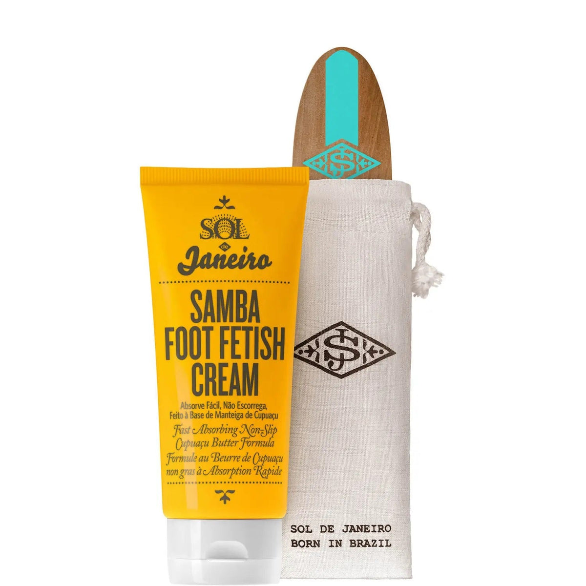 Sol de Janeiro Samba Foot Fetish 90ml - Trendyglobal 