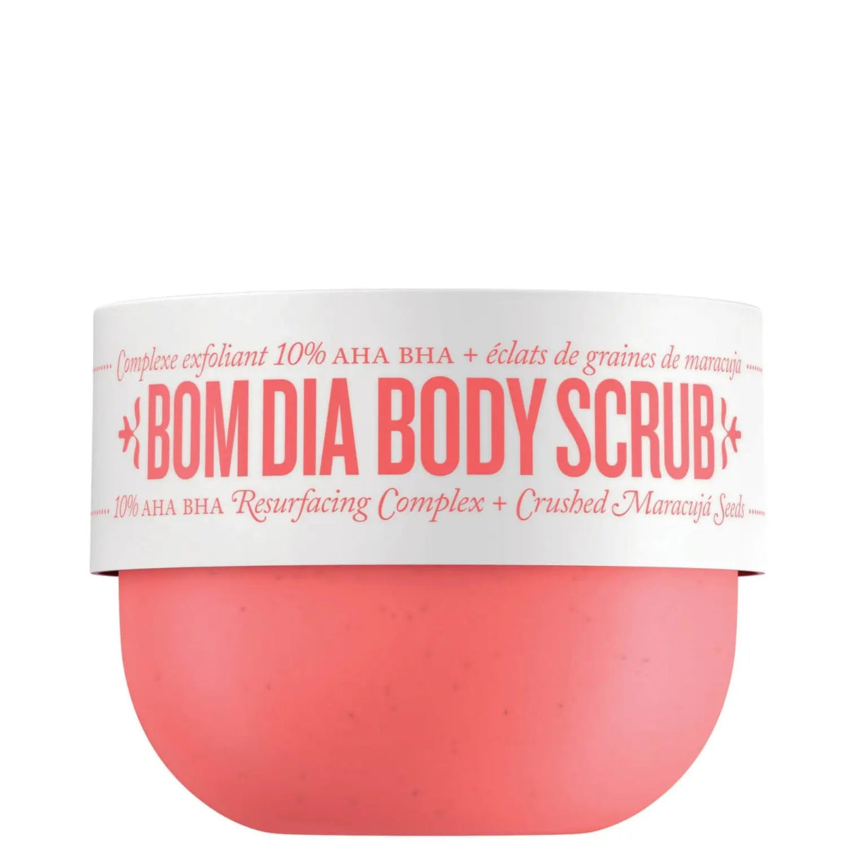 Sol de Janeiro Bom Dia Body Scrub 220g - Trendyglobal 