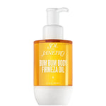 Sol de Janeiro Bum Bum Body Firmeza Oil 100ml - Trendyglobal 