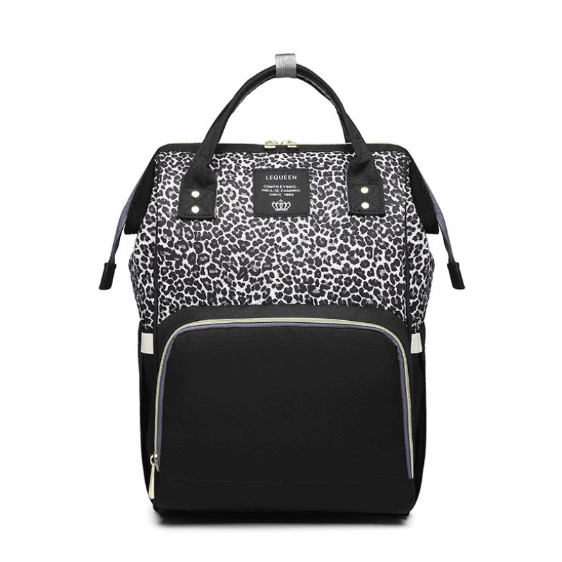 Fashion Mummy Maternity Nappy Bag - Trendyglobal 