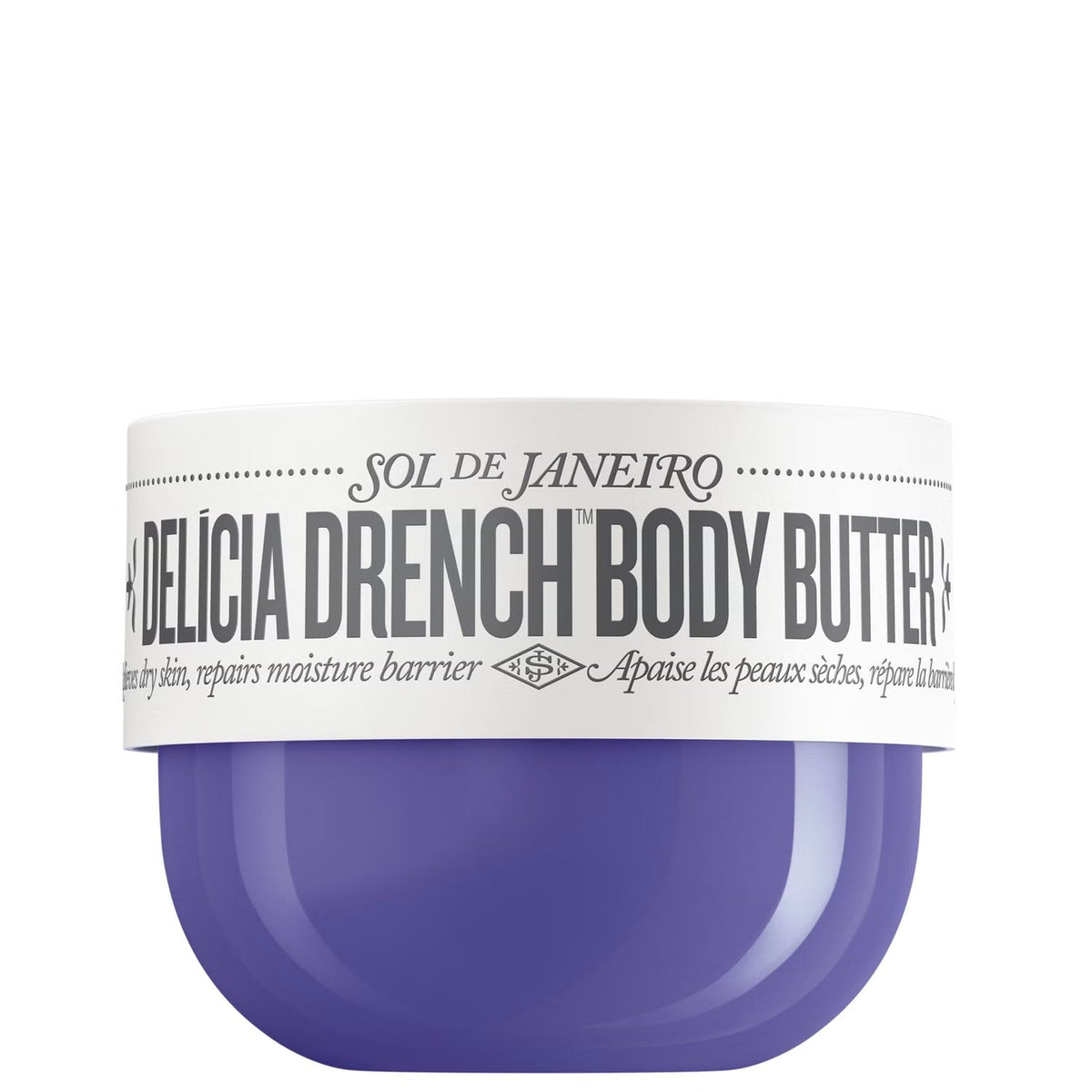 Sol de Janeiro Delicia Drench Body Butter 240ml - Trendyglobal 