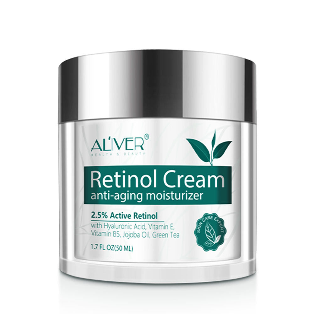 Retinol Krem – Anti Aldring og Anti Rynke - trendyglobal.no