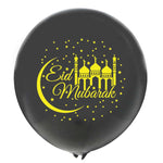 Eid Mubarak Latex Ballonger - Perfekt for EID Feiring - trendyglobal.no