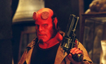 Halloween maske - Karakter: Hellboy fra filmen Hellboy - Trendyglobal 