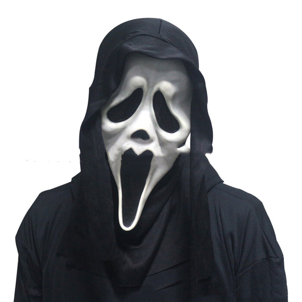 Skrik Maske for halloween - Trendyglobal 