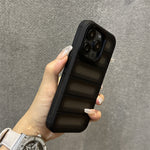 Varmeavledende deksel for iPhone 11-15 - Black / IPhone15