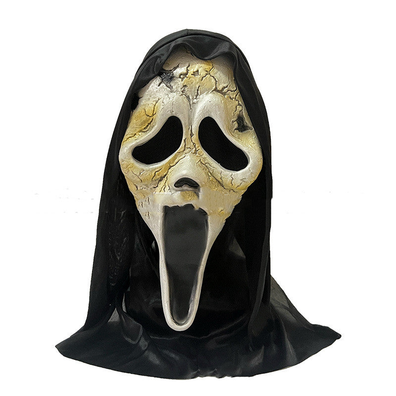 Skrik Maske for halloween - Trendyglobal 