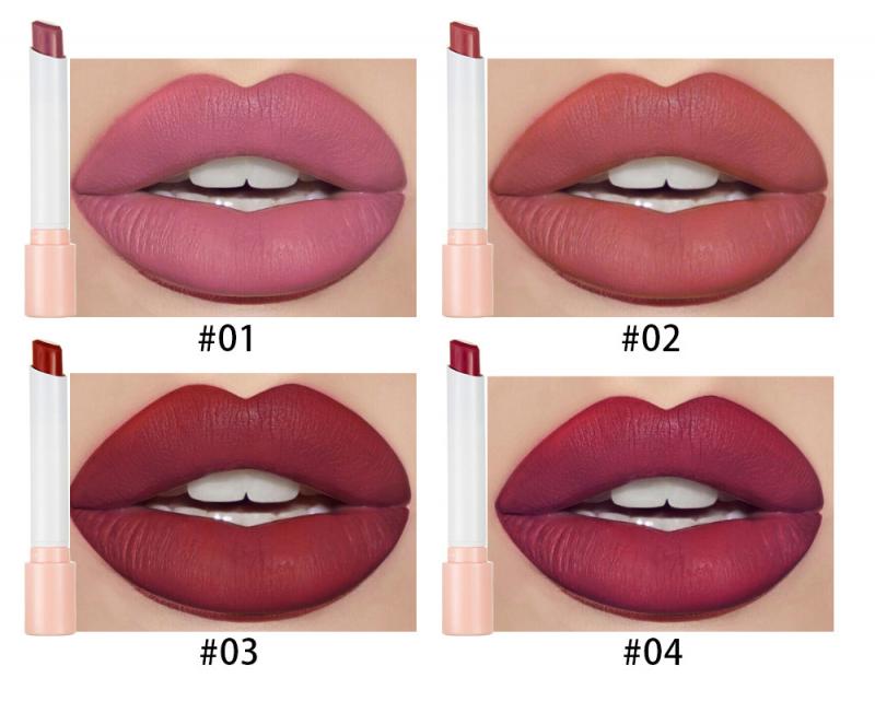 Matte Velvet Matte Lipstick Lipstick - Trendyglobal 