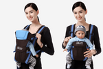 Double Shoulder Baby CarriersMother and Child Travel Supplies - Trendyglobal 