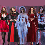 Halloween Kostymer for Damer - Trendyglobal 