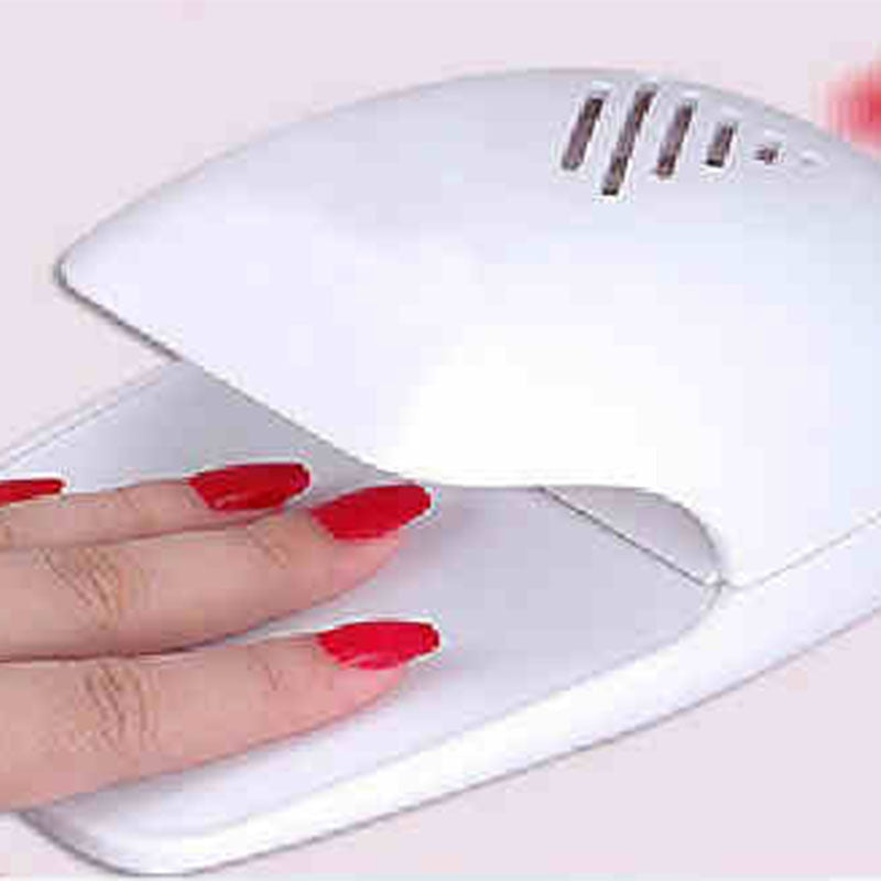 Nail dryer Nail Tool Nail Dryer nail polish Mini Nail Dryer - Trendyglobal 