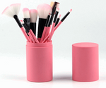 Makeup brush set 12 makeup brushes - Trendyglobal 