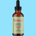 Mielle Rosemary Oil, Hårpleiesett: olje, Hårmaske, Sjampo og Balsam