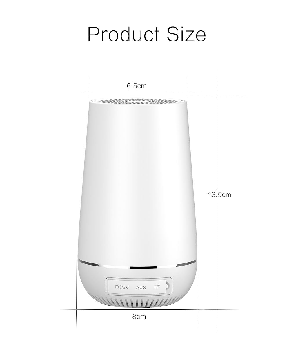 Trådløs bluetooth høyttaler - Trendyglobal 