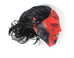 Halloween maske - Karakter: Hellboy fra filmen Hellboy - Trendyglobal 