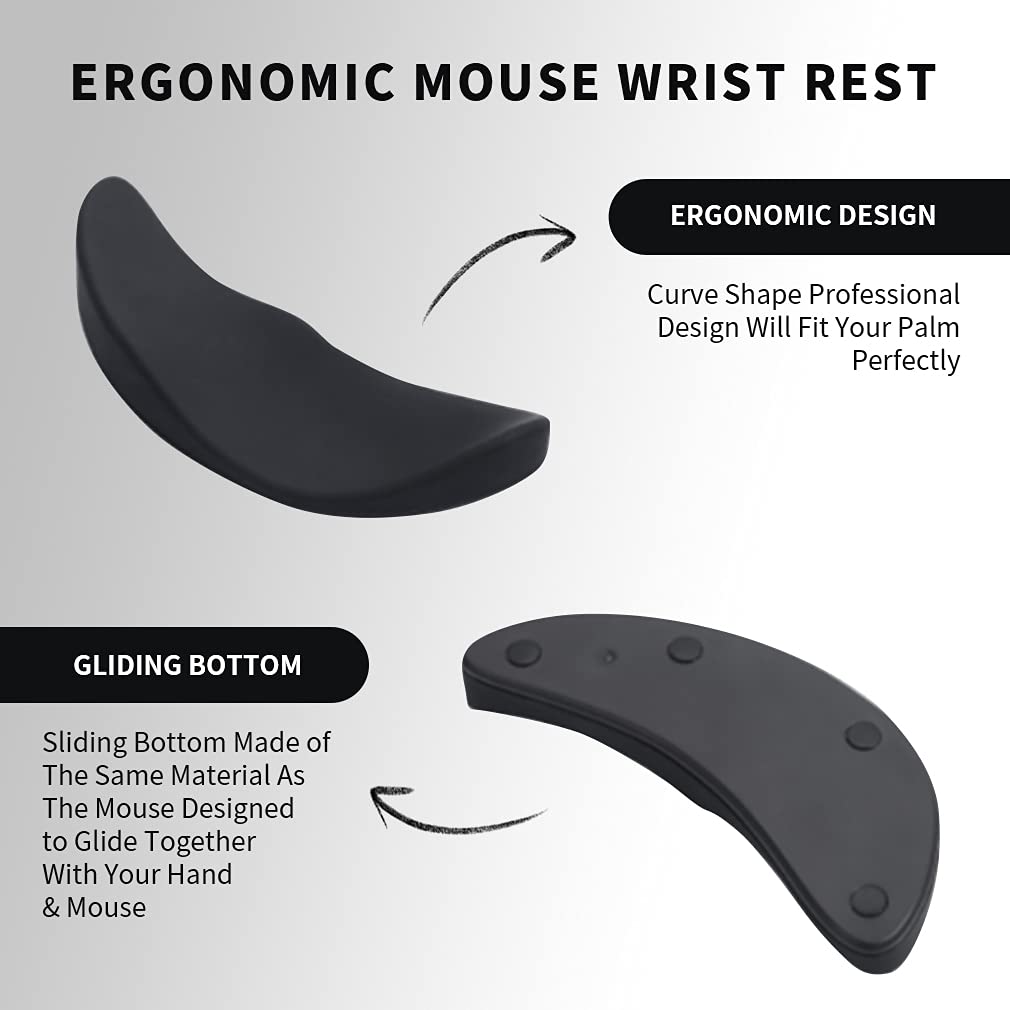 Ergonomisk Håndleddstøtte for datamus - trendyglobal.no