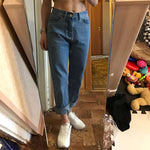 Boyfriend Jeans for kvinner - Trendyglobal 