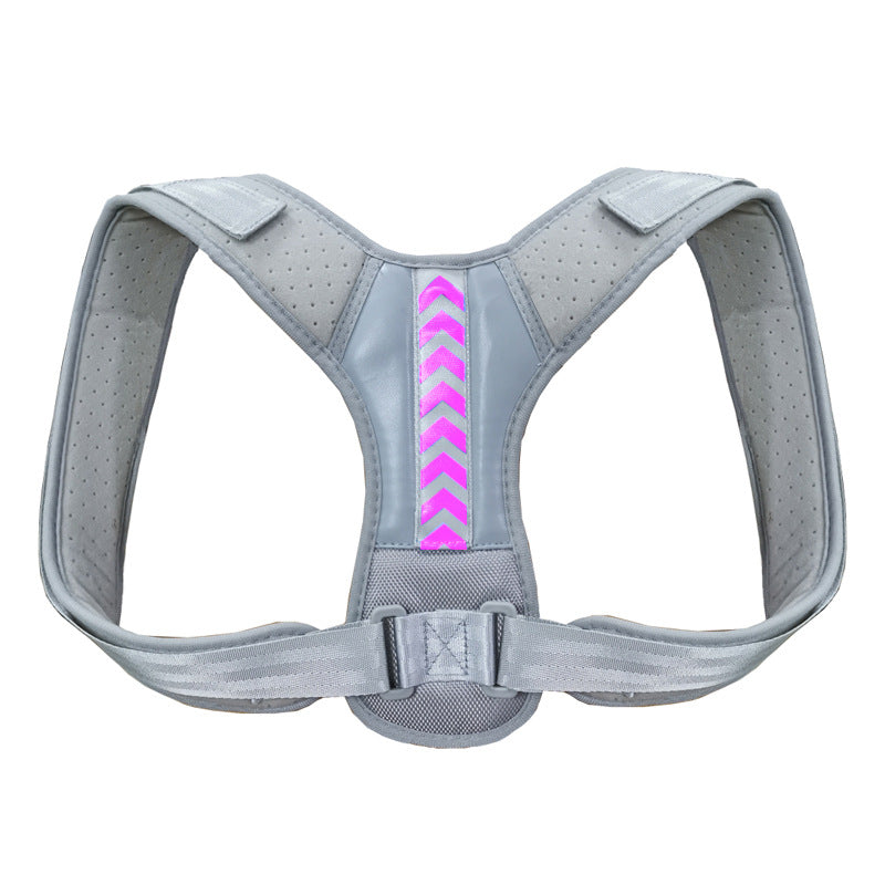 Back Posture Corrector Belt Adjustable Clavicle Spine Back Shoulder Lumbar Men Women Posture Correction - Trendyglobal 