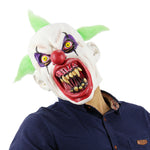 Halloween zombie maske - skremmende og realistisk - Trendyglobal 