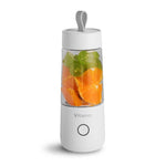 Bærbar USB-oppladbar Blender - Perfekt for Smoothies og Fersk Juicing - Trendyglobal 