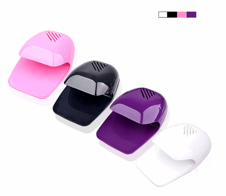 Nail dryer Nail Tool Nail Dryer nail polish Mini Nail Dryer - Trendyglobal 