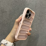 Varmeavledende deksel for iPhone 11-15 - Pink / IPhone15