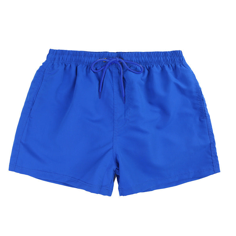 Men's Beach Shorts Quick-drying Casual Surf Pants Loose Sports Shorts For Men Summer - Trendyglobal 