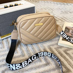 Crossbody skulderveske for dame - Kameraveske og Telefonveske - Trendyglobal 