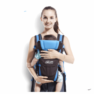 Double Shoulder Baby CarriersMother and Child Travel Supplies - Trendyglobal 