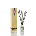 Pairfum London Luxury Reed Diffuser ‘eau de parfum’ 50 ml - Pink Lavender - 10 Black Reeds - Trendyglobal 