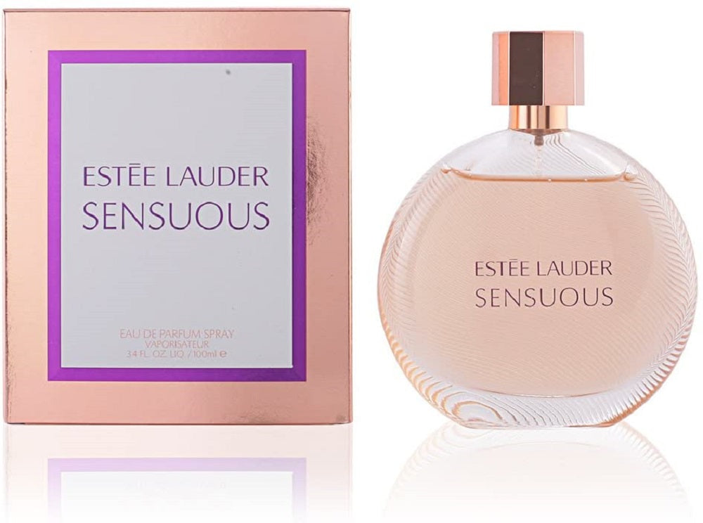 Estée Lauder Sensuous Eau de Parfum Spray 50ml EDP - Trendyglobal 