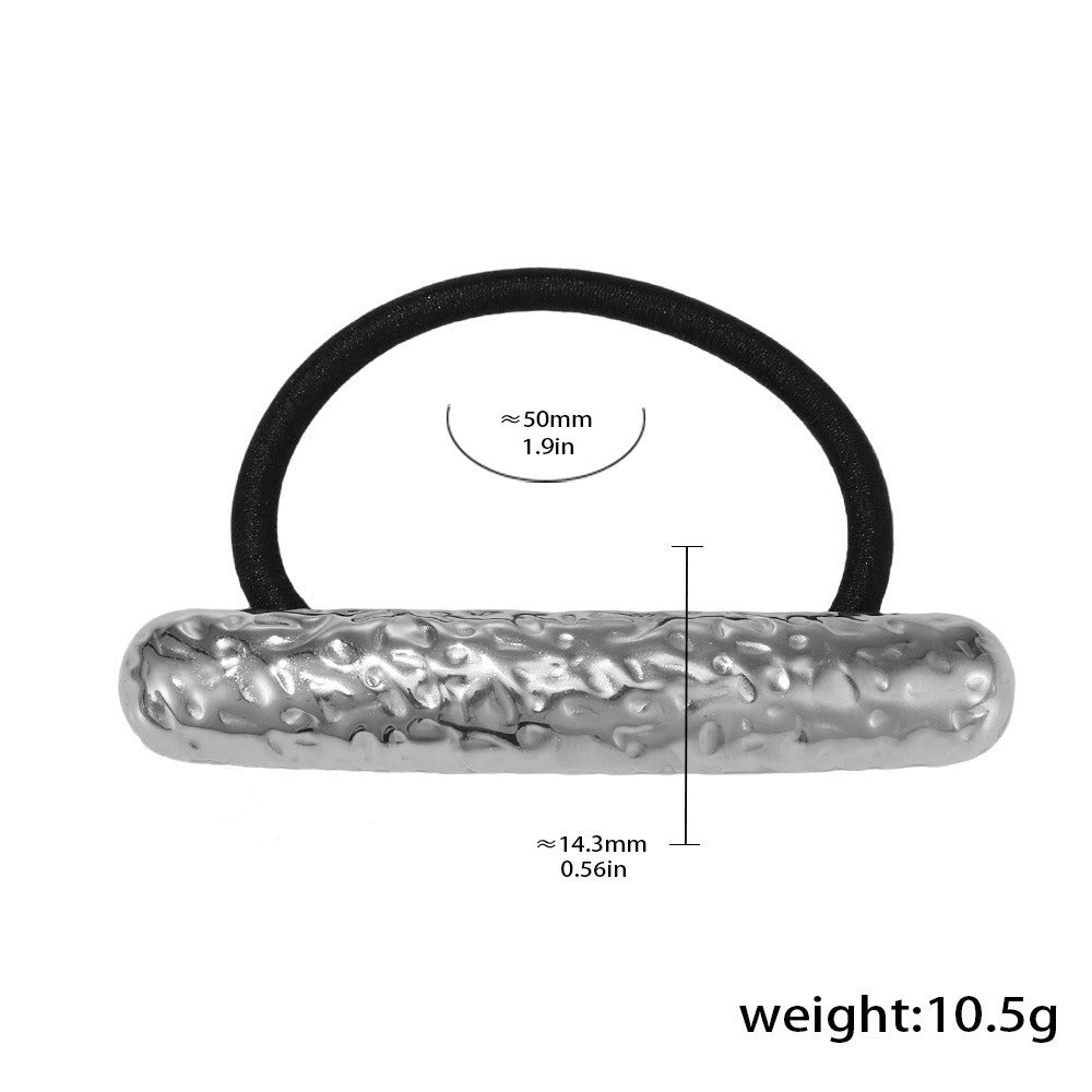 Hårsmykke Dame 18K Gullbelagt - Geometrisk Design Overdrevet Personlig