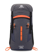 Sports Mountaineering Shoulders Camping Travel Bag - Trendyglobal 