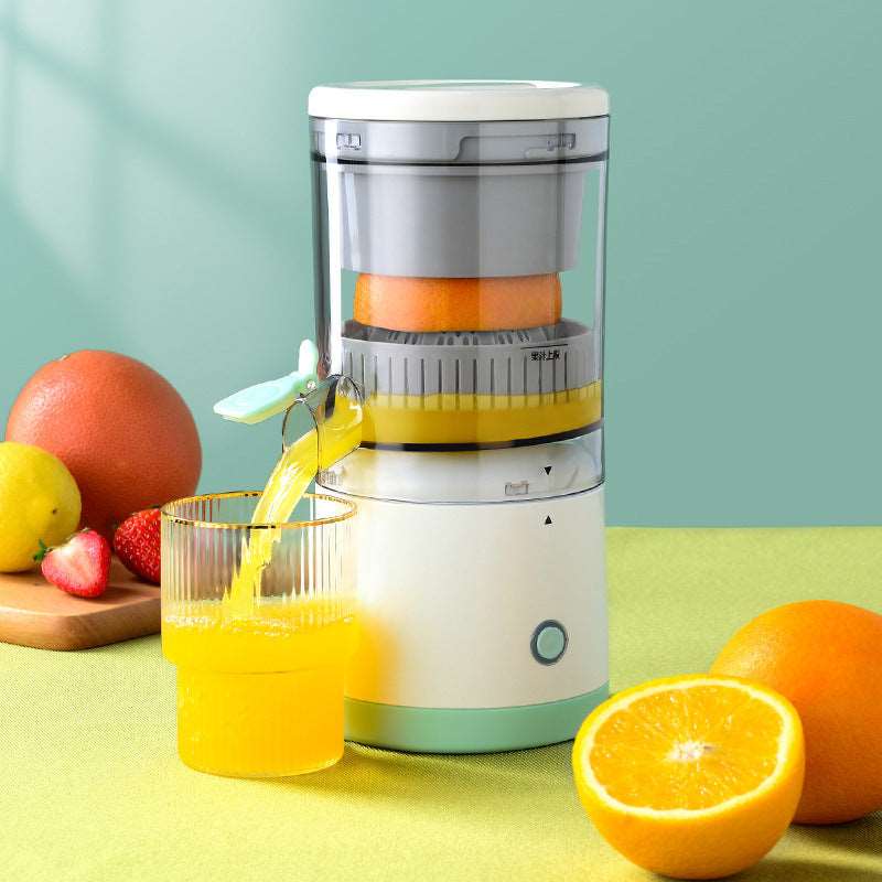 Bærbar USB-elektrisk Juicer - Nyt Fersk Fruktjuice Uansett Hvor Du Er! - Trendyglobal 