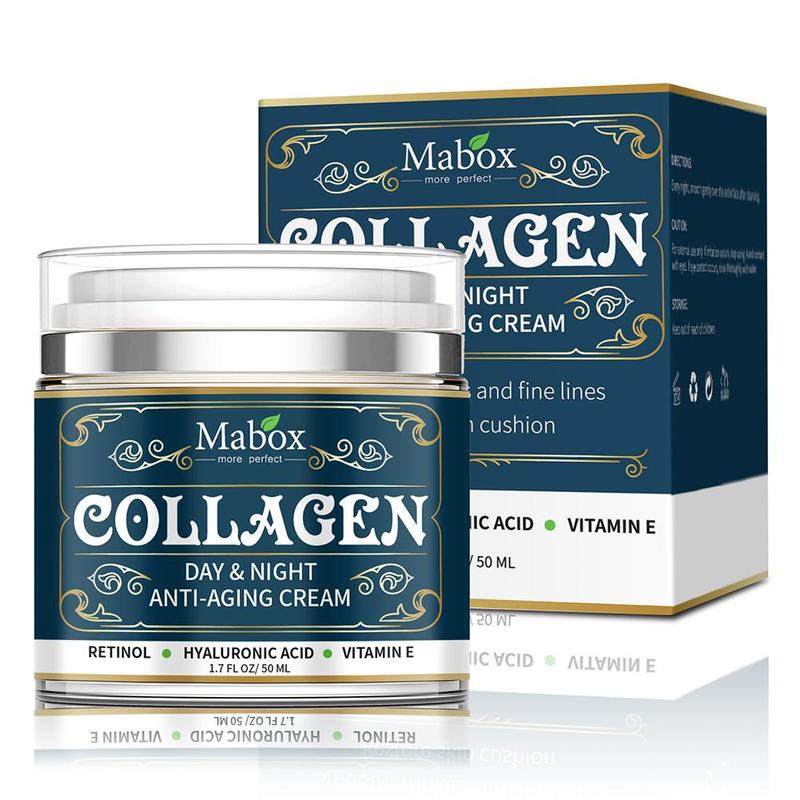 CollagenMoisturizing Facial Cream Skin Care Products - Trendyglobal 