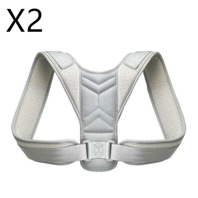 Back Posture Corrector Belt Adjustable Clavicle Spine Back Shoulder Lumbar Men Women Posture Correction - Trendyglobal 