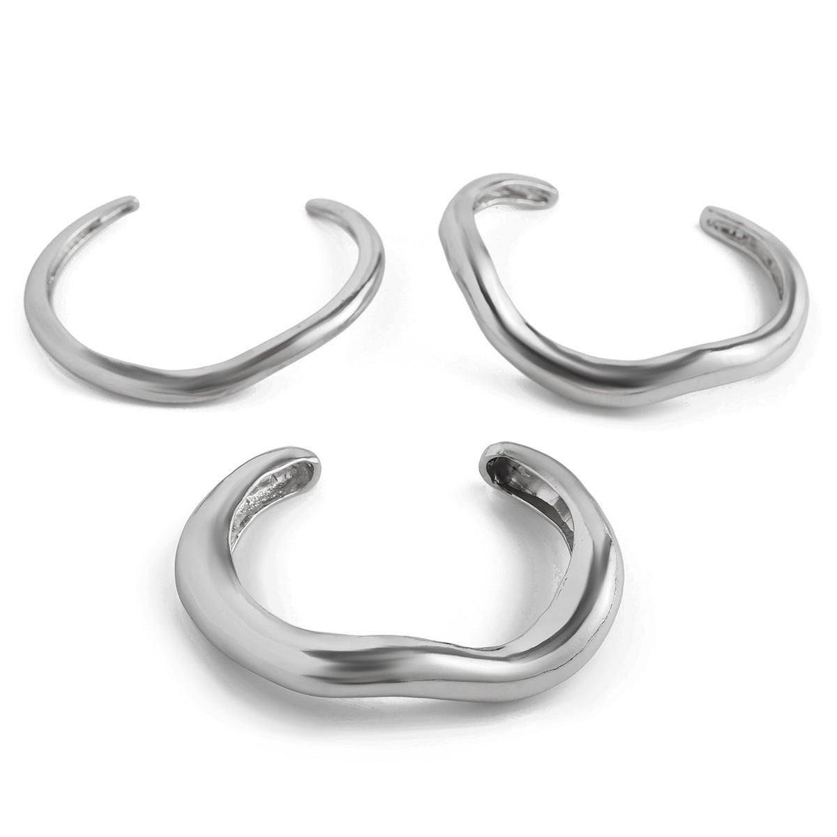 Smykkesett Dame - Ringer og Armbånd