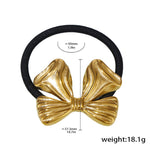 Hårsmykke Dame 18K Gullbelagt - Geometrisk Design Overdrevet Personlig Style E-88