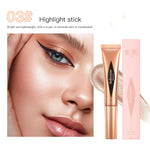 Multifunksjonell kosmetisk penn pudderblusher highlight - Trendyglobal 