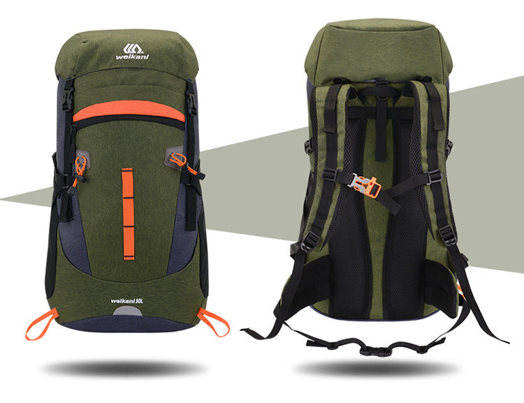 Sports Mountaineering Shoulders Camping Travel Bag - Trendyglobal 