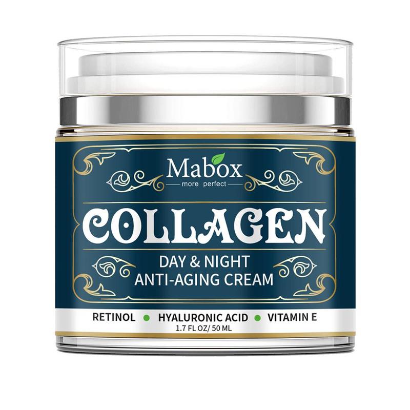 CollagenMoisturizing Facial Cream Skin Care Products - Trendyglobal 