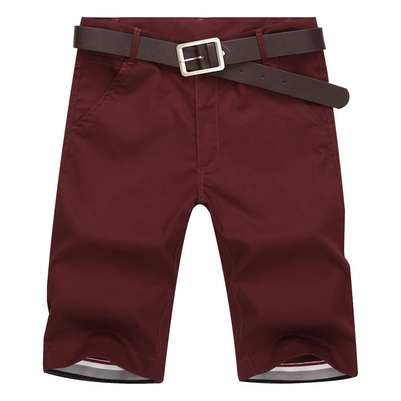 Casual Shorts for Menn - Komfortable og Trendy Sommershorts - Trendyglobal 